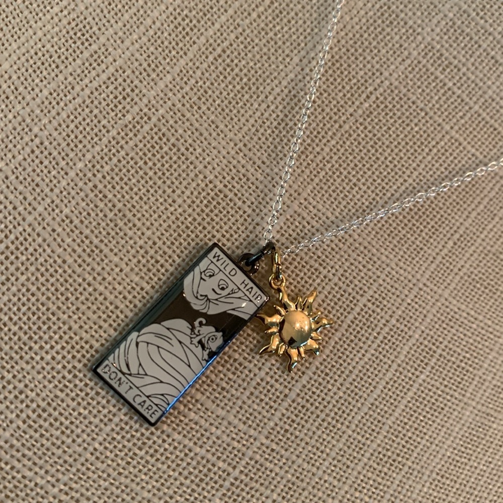 Disney’s Tangled Rapunzel Necklace